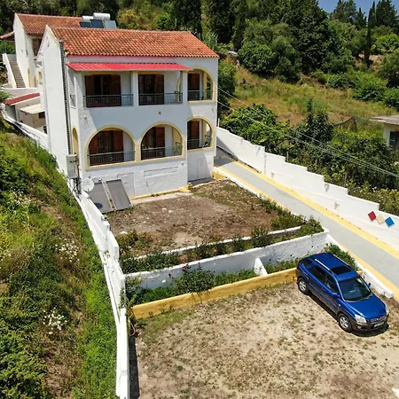 Mercury 2 Apartment Peroulades (Corfu)